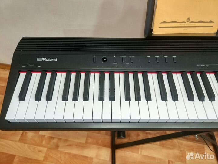 Цифровое пианино roland