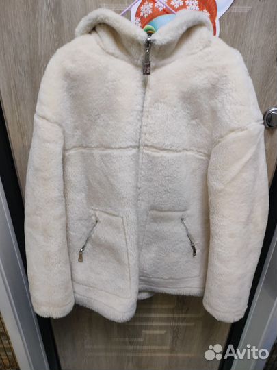 Дублёнка-куртка женская 44-48