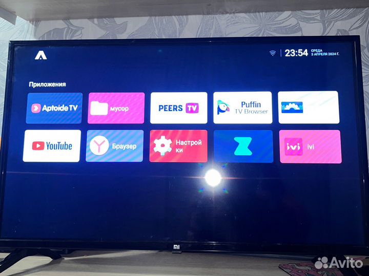 Xiaomi Mi TV 4A 32