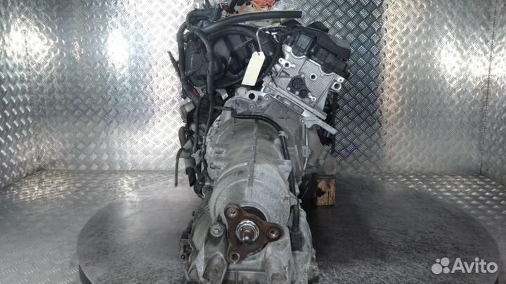 Двигатель к BMW 1 E87 2004-2007 N45B16AB