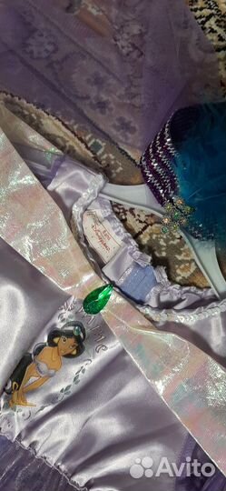 Костюм слитный Восточная красавица