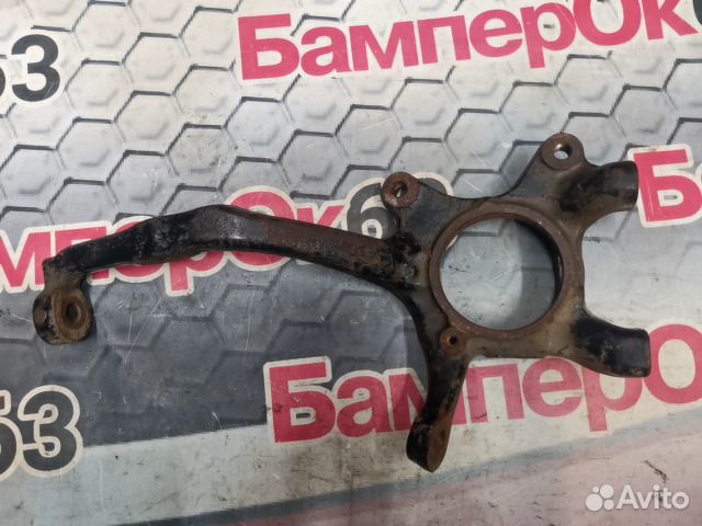 Кулак поворотный Toyota Land Cruiser Prado 150