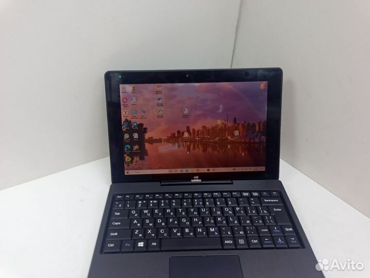 Планшет с SIM-картой Digma citi 10 C404T