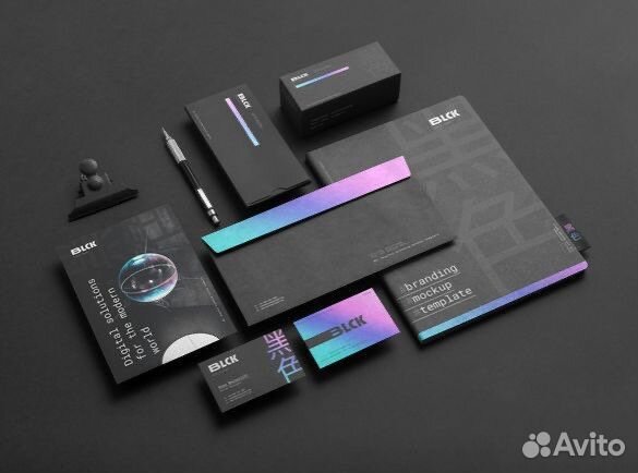 Дизайн логотипа, упаковки, фирменного стиля