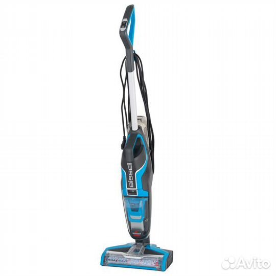 Bissell Crosswave - пылесос