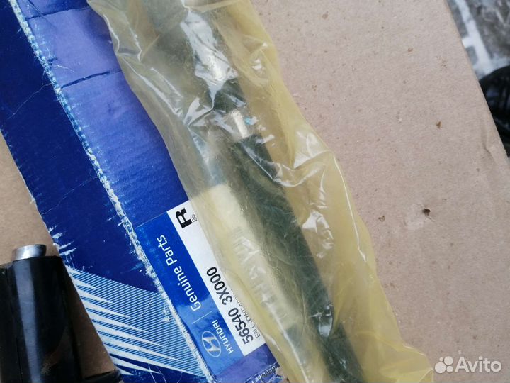 Рулевая тяга hyundai elantra