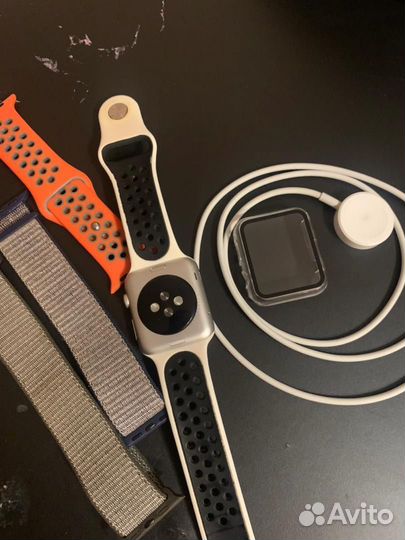 Часы apple watch 1 42mm