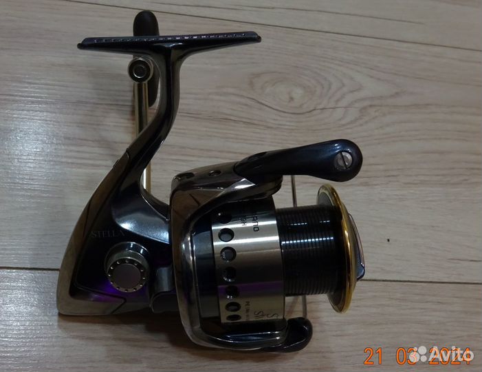 Катушка Shimano Stella SW 4000 PG