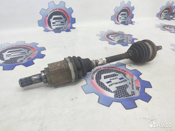 Привод передний левый LADA Granta седан 2014