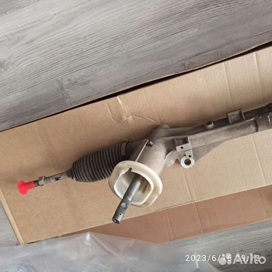 Рулевая рейка LADA vesta