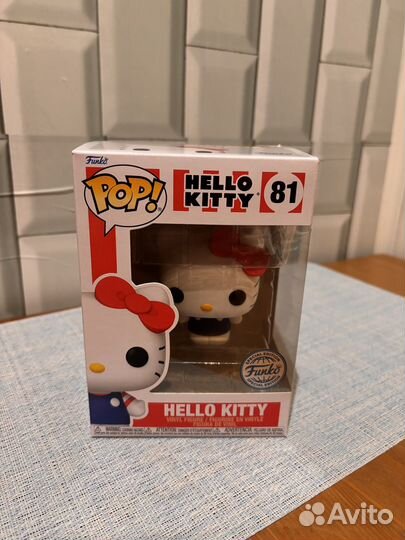 Фигурка Funko pop Hello Kitty 81