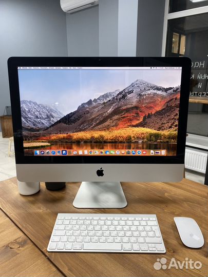 Apple iMac 21.5 (mid 2011)