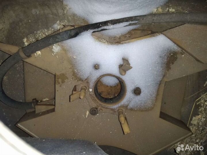 Бензобак ауди 100