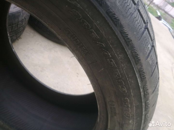 Bridgestone Alenza Sport 285/45 R19