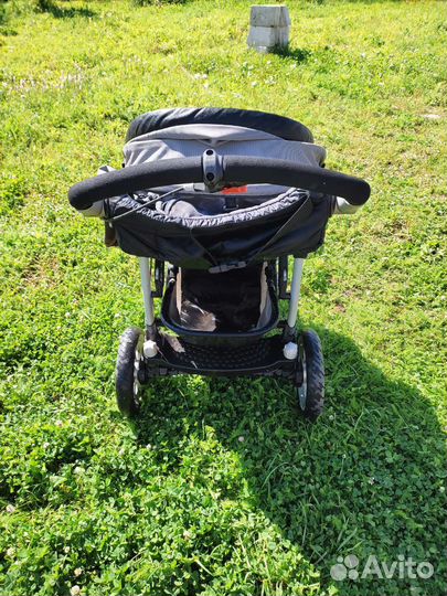 Коляска peg perego gt3