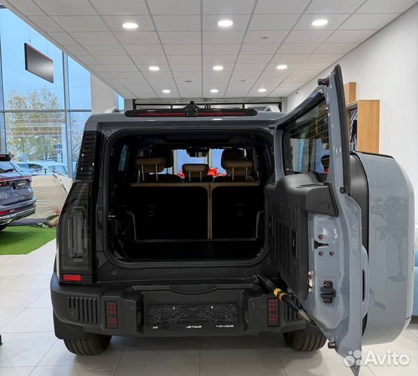 Jetour T2 2.0 AMT, 2024