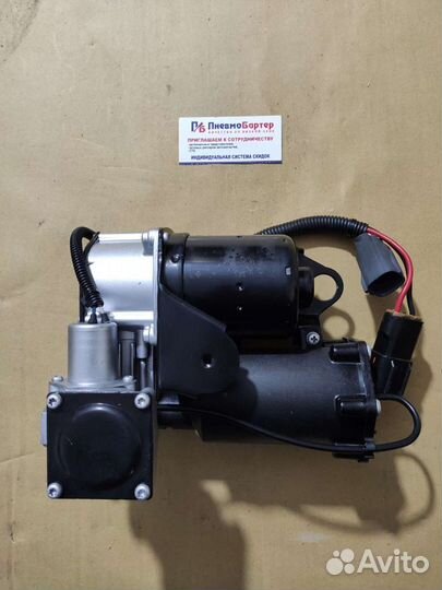 Компрессор пневмо Range Rover Discovery 3/4