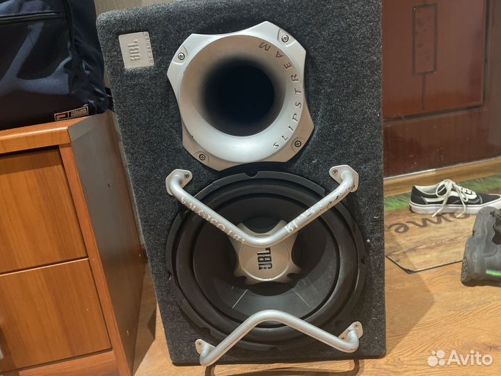 Сабвуфер пассивный JBL
