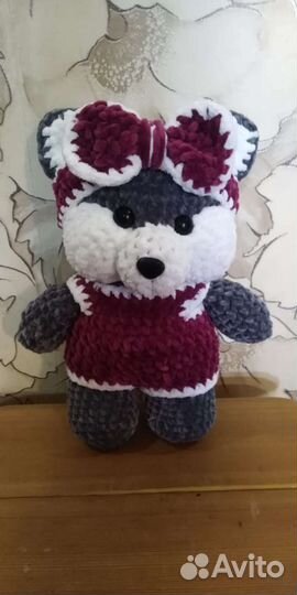 Мягкие игрушки