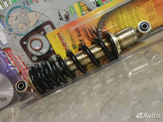 Амортизатор 34 см