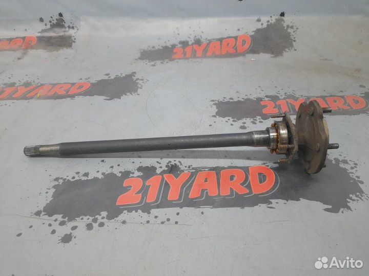 Полуось задний левый Suzuki Grand Vitara TD62V H25