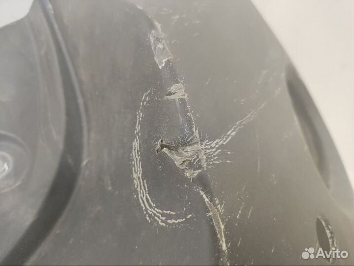 Бампер задний Opel Antara 1 C 2006-2010