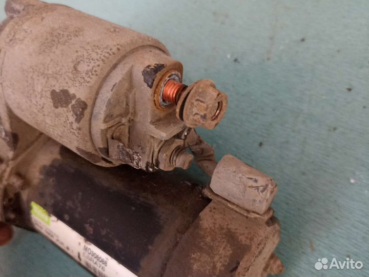 Стартер MD308088, mitsubishi