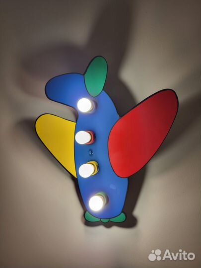 Потолочный светильник 