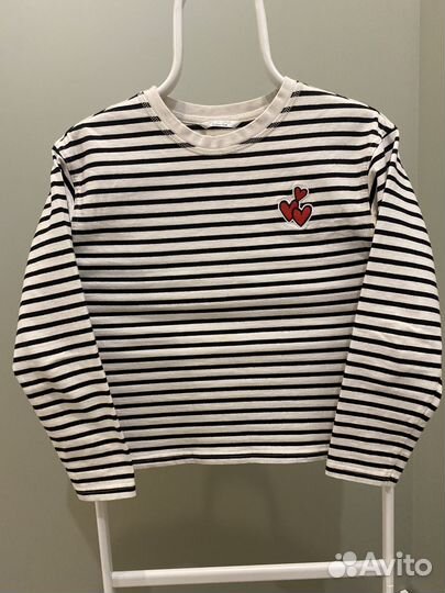 Джинсы и лонг