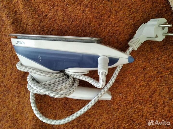 Утюг Scarlett дорожный