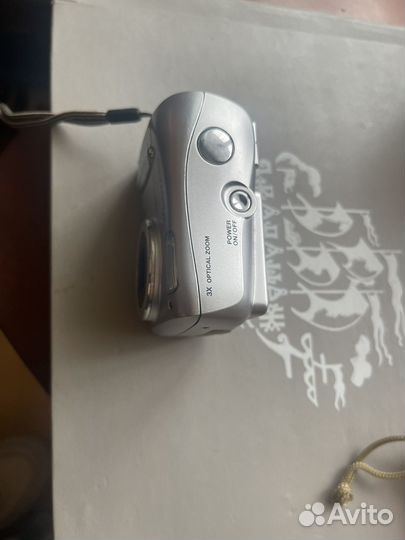 Фотоаппарат olympus