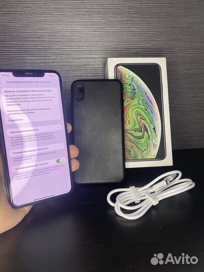 iPhone Xs Max, 64 ГБ