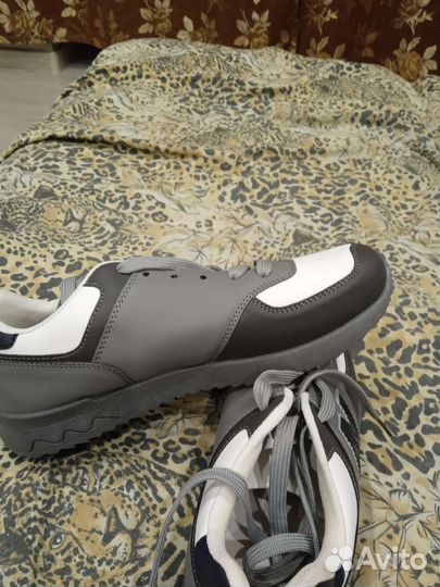 Кроссовки мужские