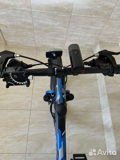 Велосипед stels