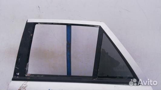 Дверь задняя левая mercedes benz M-class W164 (1BS