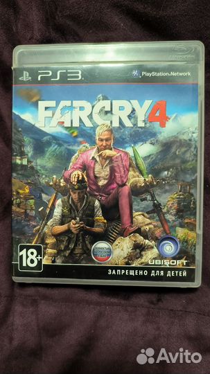 Farcry 4 ps3