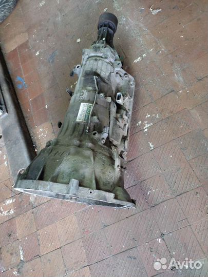АКПП Toyota Mark X 3.0