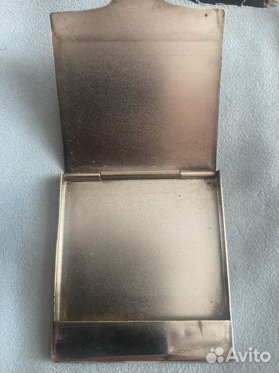 Футляр для спичек старинный Германия