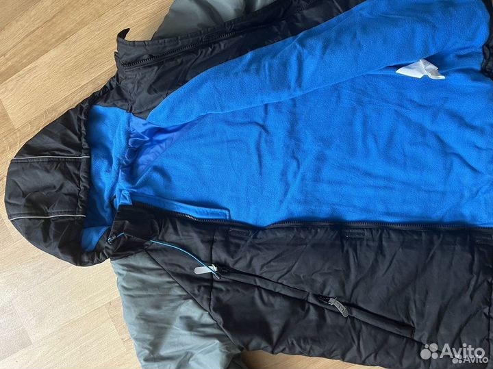Куртка зимняя