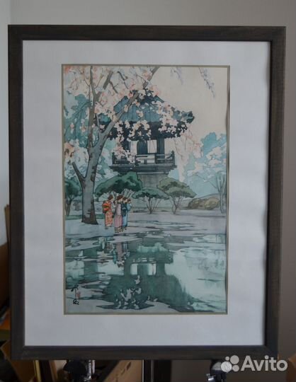 Картина графика