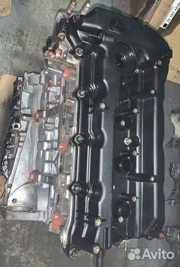 Двигатель G4KE 2-4WD Г4ке в сборе 181TM2GA50