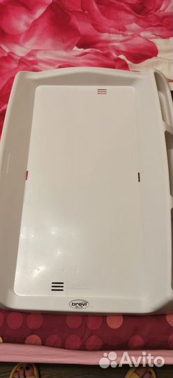 Пеленальный столик brevi