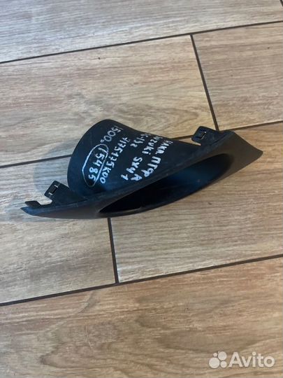 Накладка птф правая Suzuki Sx4 1 С 2006 По 2013