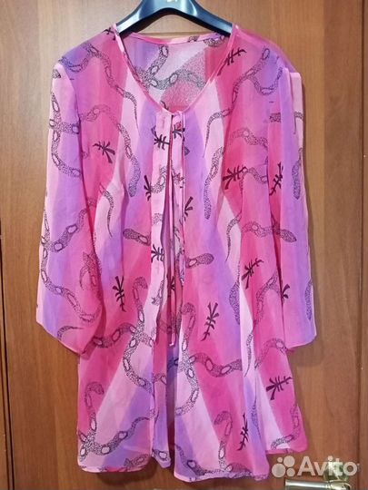 Платье с кофточкой