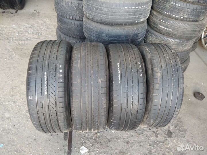 Goodyear Excellence 225/55 R17