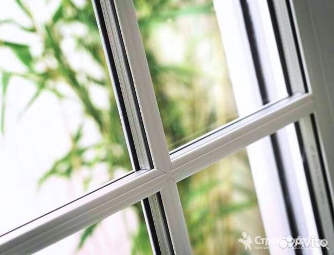 Балконы и окна