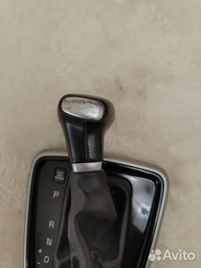 Ручка АКПП kia ceed jd