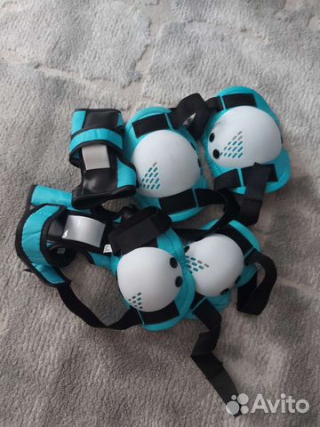 Защита детская для велосипеда или роликов