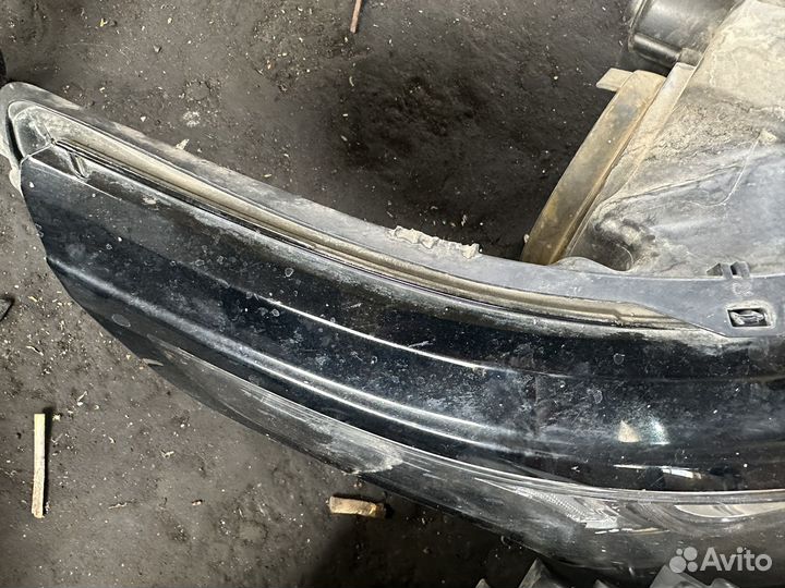 Фары лендровер l405