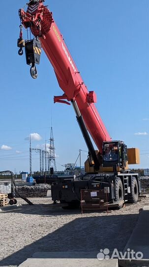 Машинист крана автомобильного (пневмоколесного)